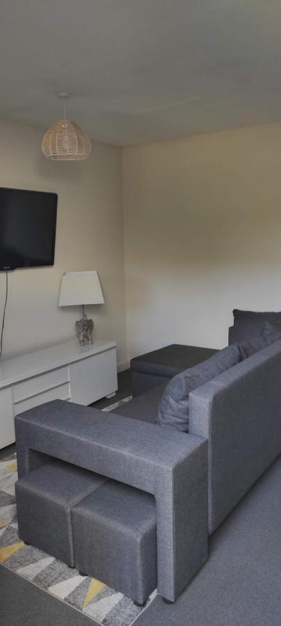 Garden Flat At The Infamous Piltdown Man Pub Apartment Fletching Екстериор снимка
